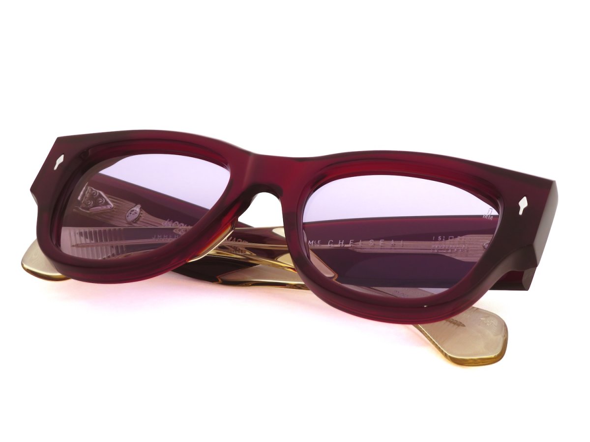 JACQUES MARIE MAGE [CHELSEA col.Cherry (JMMEH-14N)] 商品写真12