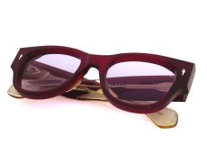 JACQUES MARIE MAGE [CHELSEA col.Cherry (JMMEH-14N)] 商品写真12