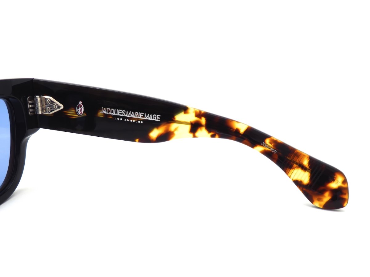 JACQUES MARIE MAGE [CHELSEA col.Noir (JMMEH-01)] 商品写真08