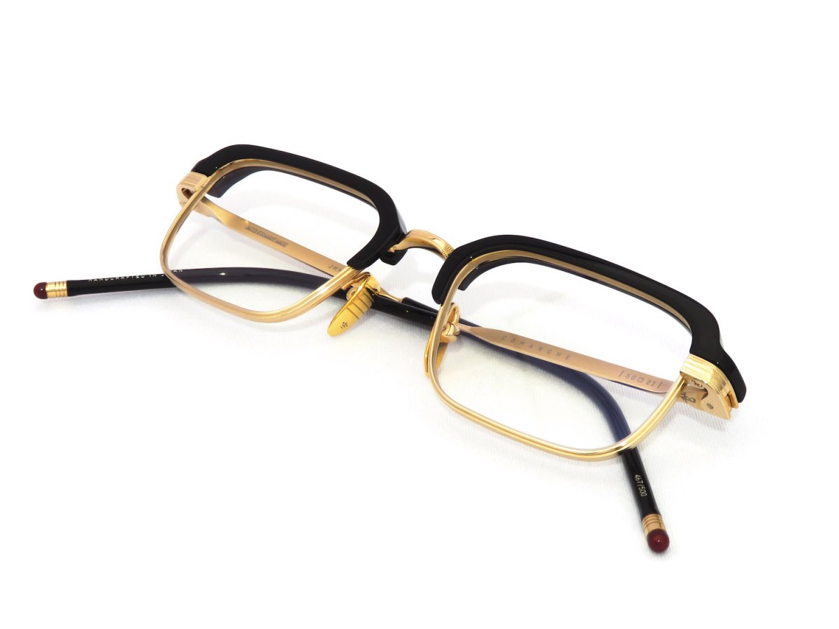 JACQUES MARIE MAGE [COMANCHE col.Noir (JMMCMRX-01)] 商品写真12