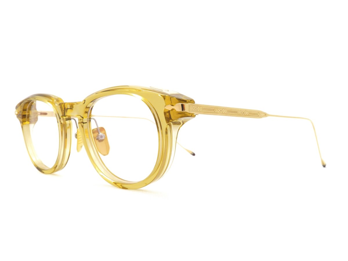 JACQUES MARIE MAGE [CREVEL col.Ocre (JMMCVRXAF-7Y)] 商品写真02