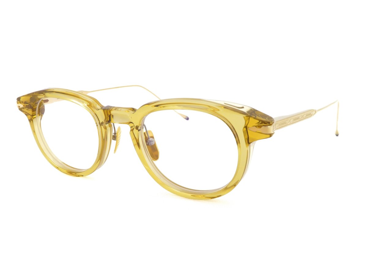 JACQUES MARIE MAGE [CREVEL col.Ocre (JMMCVRXAF-7Y)] 商品写真05