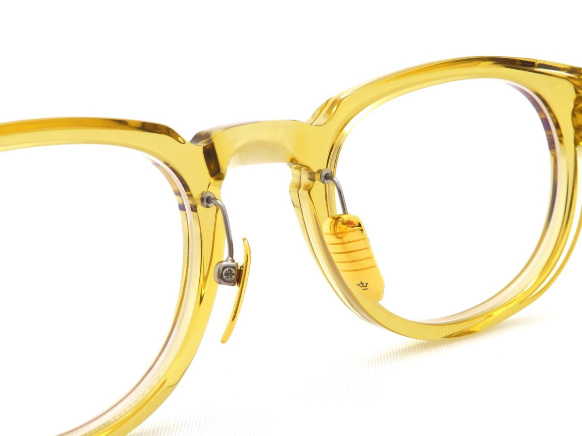 JACQUES MARIE MAGE [CREVEL col.Ocre (JMMCVRXAF-7Y)] 商品写真06