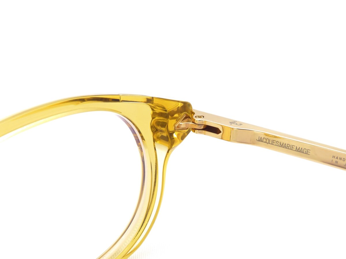 JACQUES MARIE MAGE [CREVEL col.Ocre (JMMCVRXAF-7Y)] 商品写真09