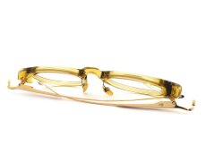 JACQUES MARIE MAGE [CREVEL col.Ocre (JMMCVRXAF-7Y)] 商品写真11