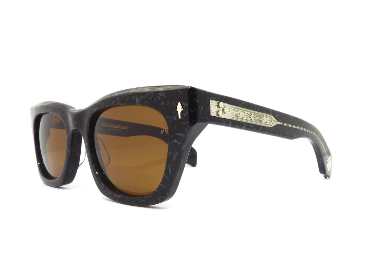 JACQUES MARIE MAGE × YELLOW STONE III [DEALAN col.Black Wolf (JMMDEX-8Q)] 商品写真02