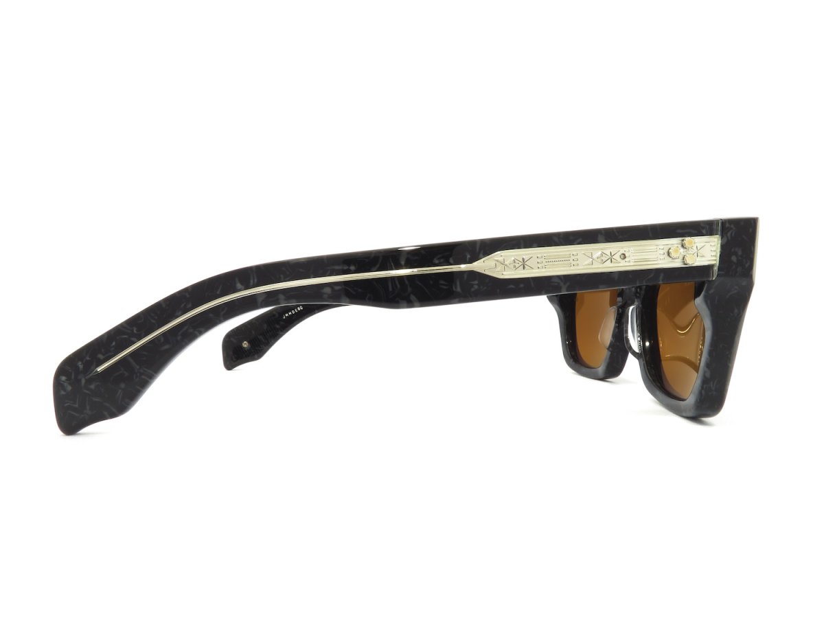 JACQUES MARIE MAGE × YELLOW STONE III [DEALAN col.Black Wolf (JMMDEX-8Q)] 商品写真04