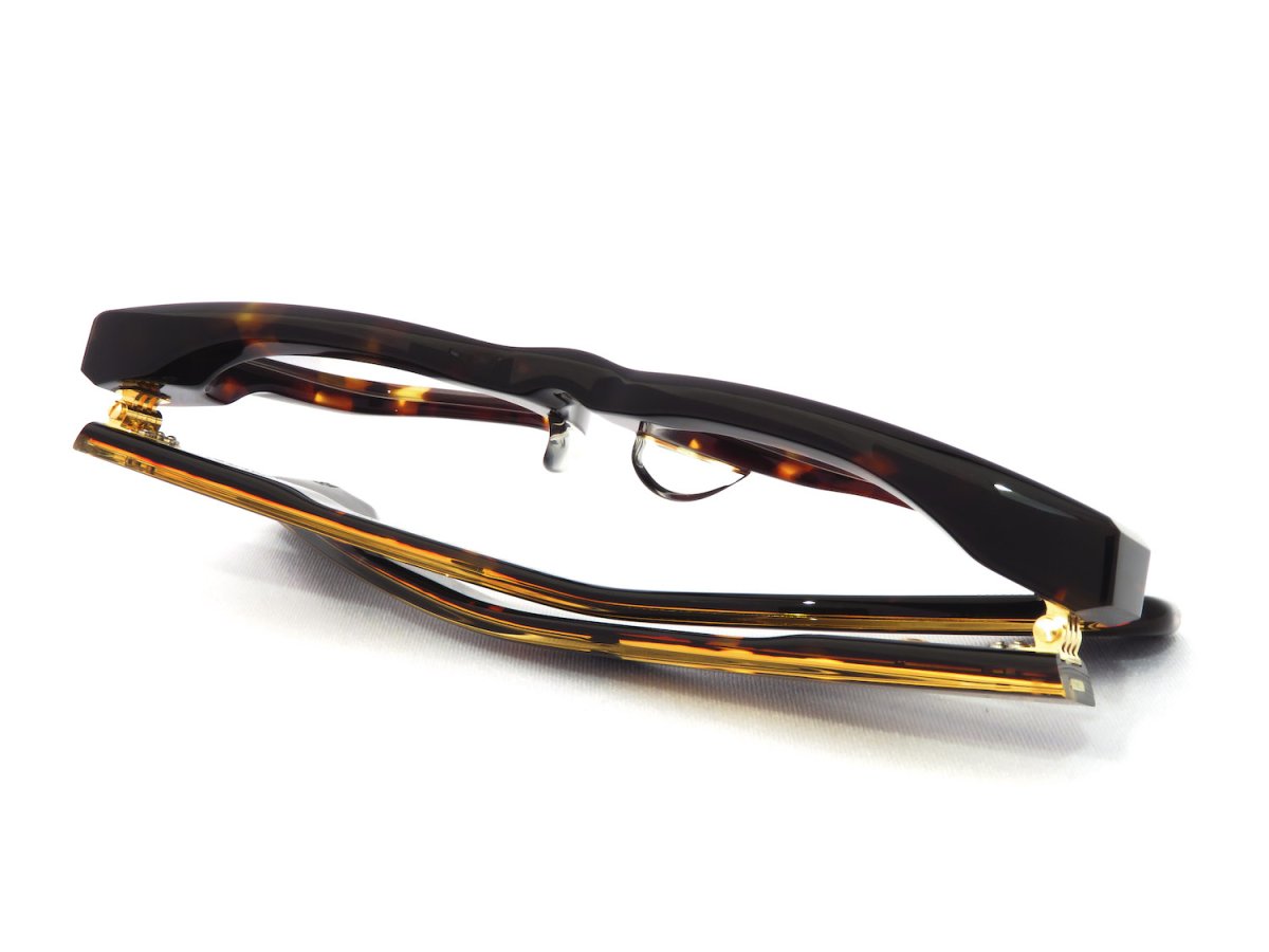 JACQUES MARIE MAGE [DEALAN col.Dark Havana (JMMDERXAF-3T)] 商品写真11