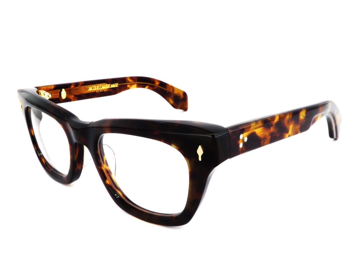 JACQUES MARIE MAGE [DEALAN col.Havana 4 [JMMDERXAF-3L] 商品写真11