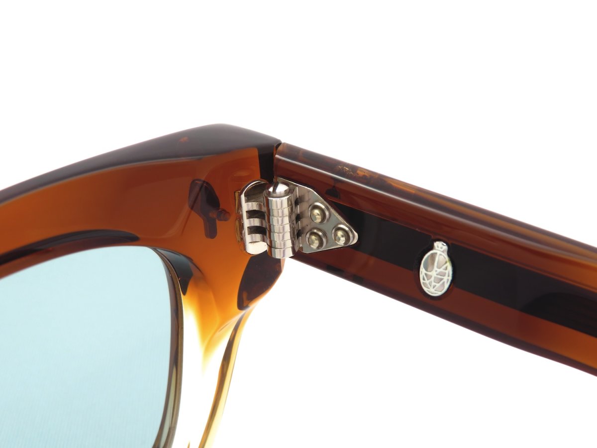 JACQUES MARIE MAGE [DEALAN col.Hickory Fade (JMMDE-9D)] 商品写真09