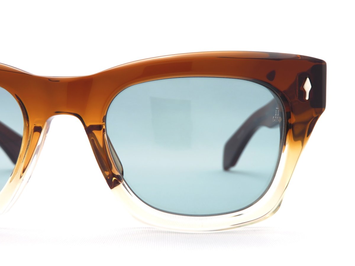 JACQUES MARIE MAGE [DEALAN col.Hickory Fade (JMMDE-9D)] 商品写真10