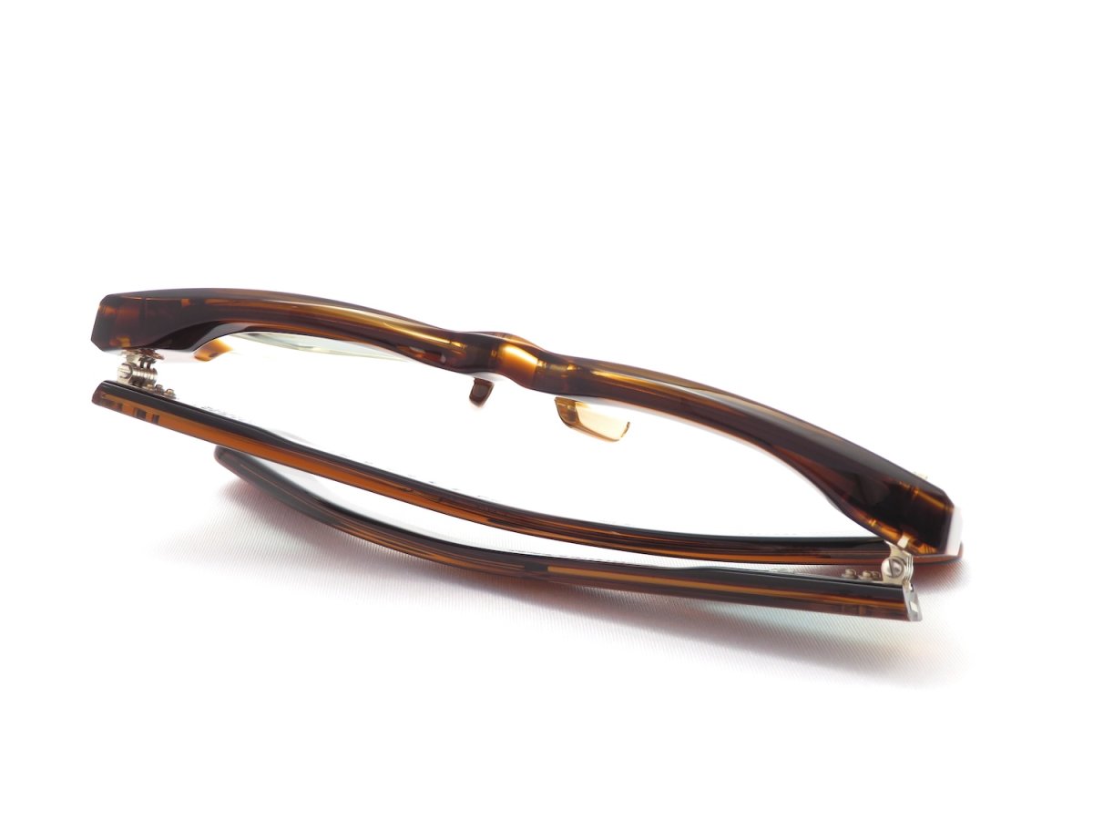 JACQUES MARIE MAGE [DEALAN col.Hickory Fade (JMMDE-9D)] 商品写真11