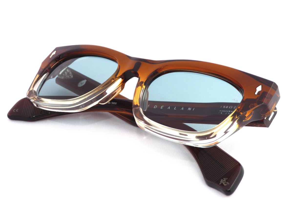 JACQUES MARIE MAGE [DEALAN col.Hickory Fade (JMMDE-9D)] 商品写真12