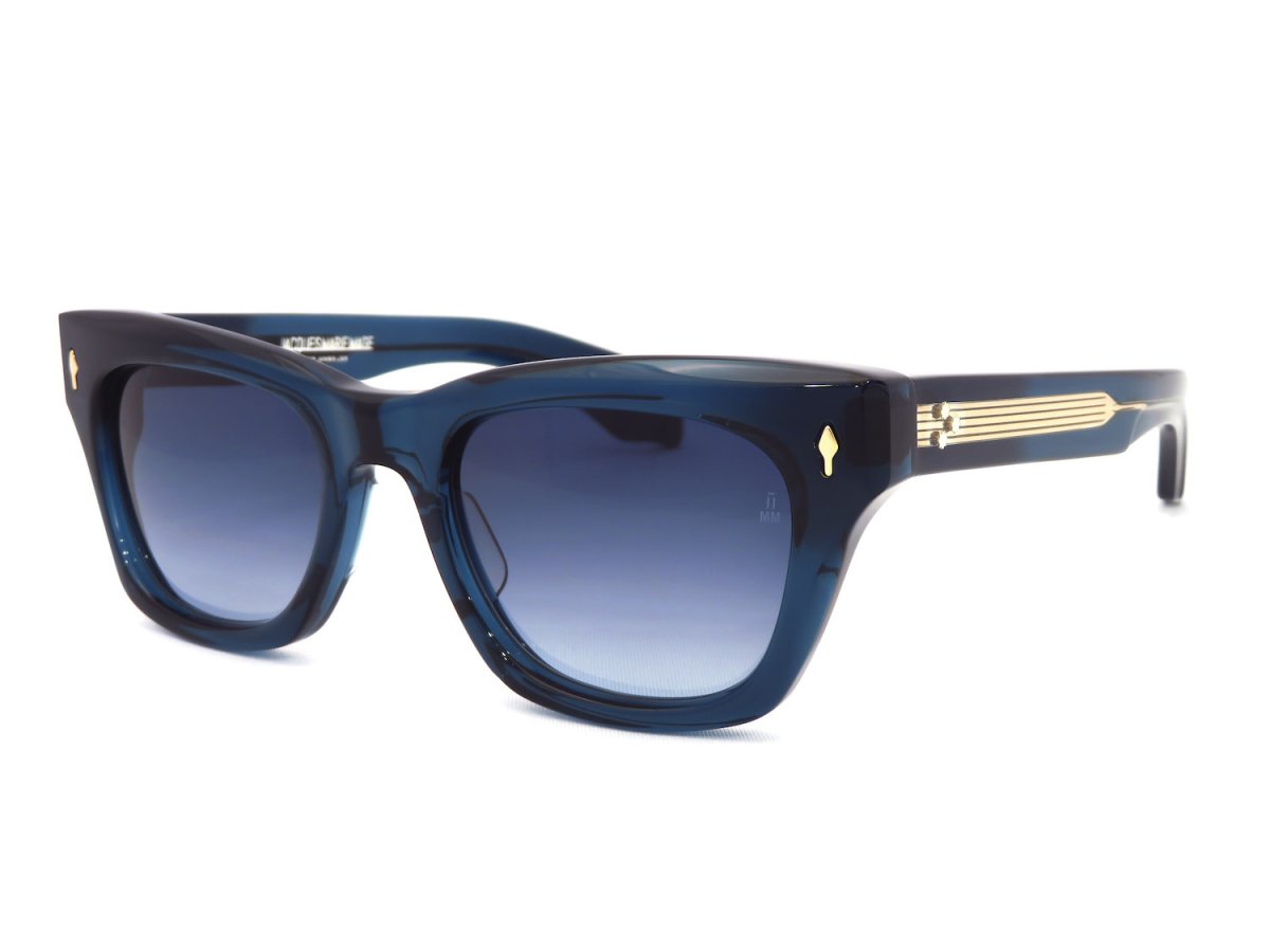 JACQUES MARIE MAGE [DEALAN col.Indigo (JMMDE-9F)] 商品写真05