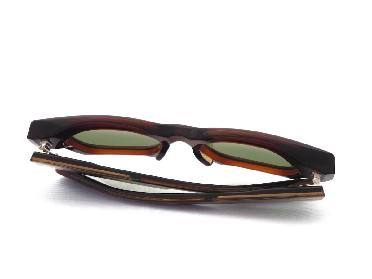 JACQUES MARIE MAGE [DEALAN col.Zoltar (JMMDE-13W)] 商品写真11