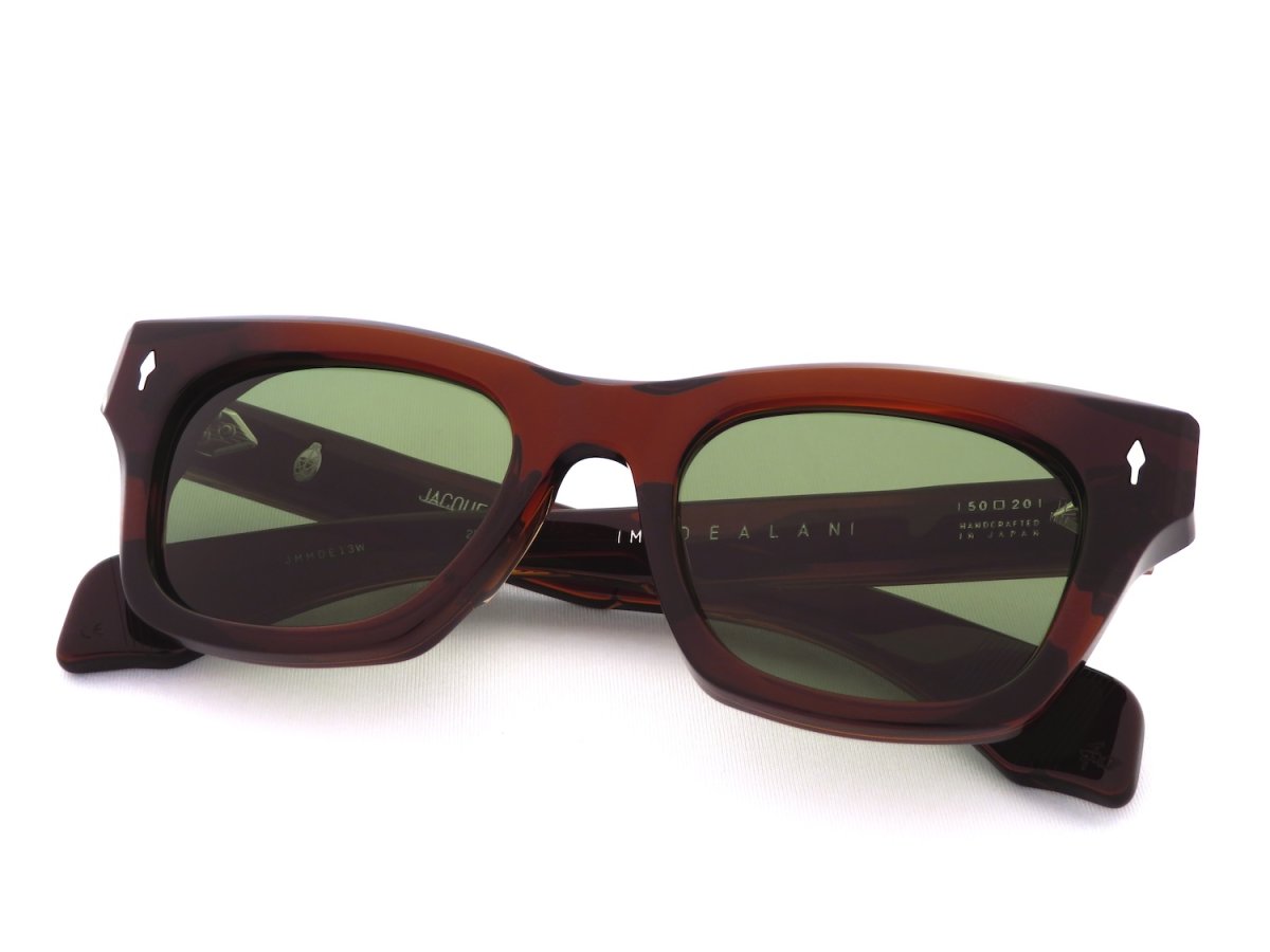 JACQUES MARIE MAGE [DEALAN col.Zoltar (JMMDE-13W)] 商品写真12