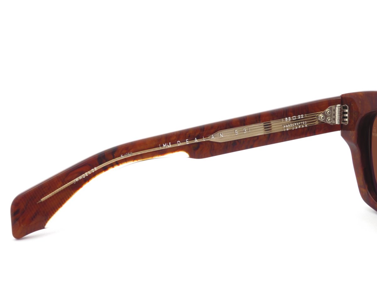 JACQUES MARIE MAGE [DEALAN 53 col.Burlwood (JMMDEX-28)] 商品写真07