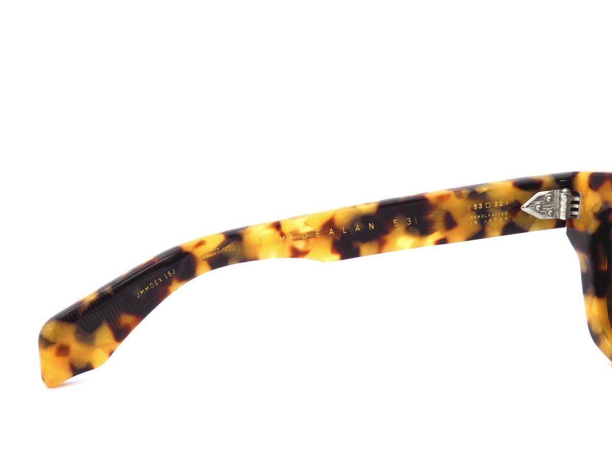 JACQUES MARIE MAGE [DEALAN 53 col.Gold Dust (JMMDEX-15J)] 商品写真07