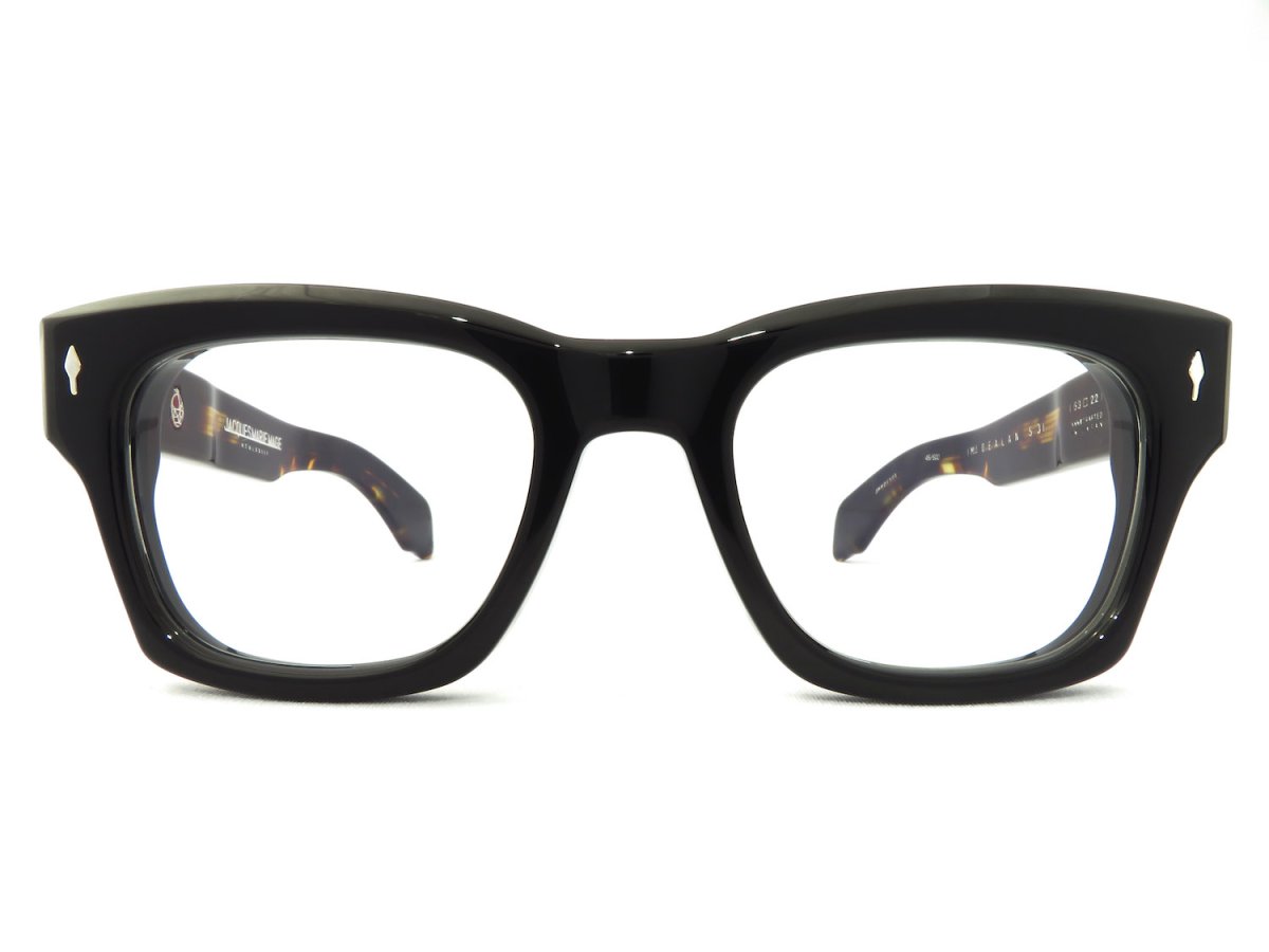 JACQUES MARIE MAGE [DEALAN 53 col.Noir (JMMDEXRX-01)] 商品写真01