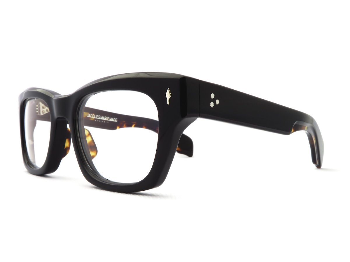 JACQUES MARIE MAGE [DEALAN 53 col.Noir (JMMDEXRX-01)] 商品写真02