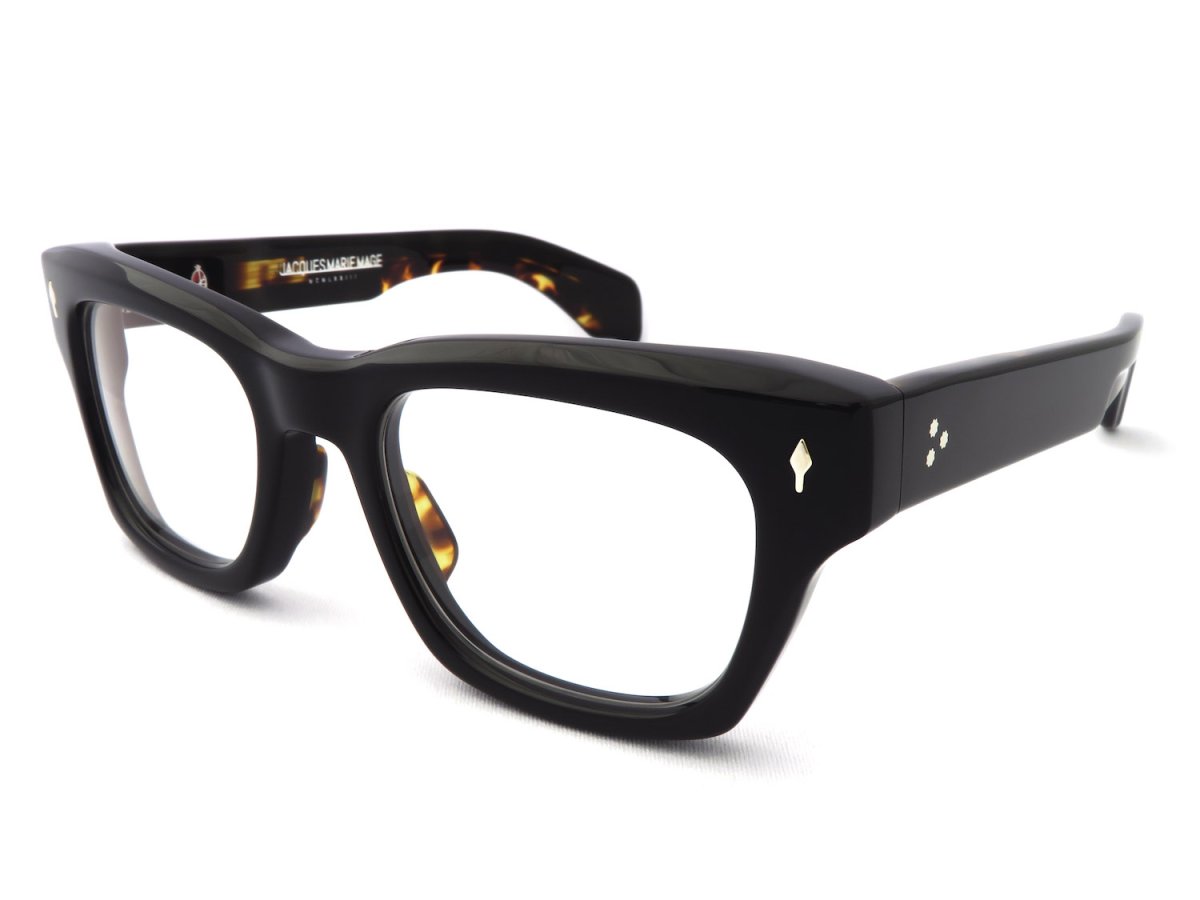 JACQUES MARIE MAGE [DEALAN 53 col.Noir (JMMDEXRX-01)] 商品写真05