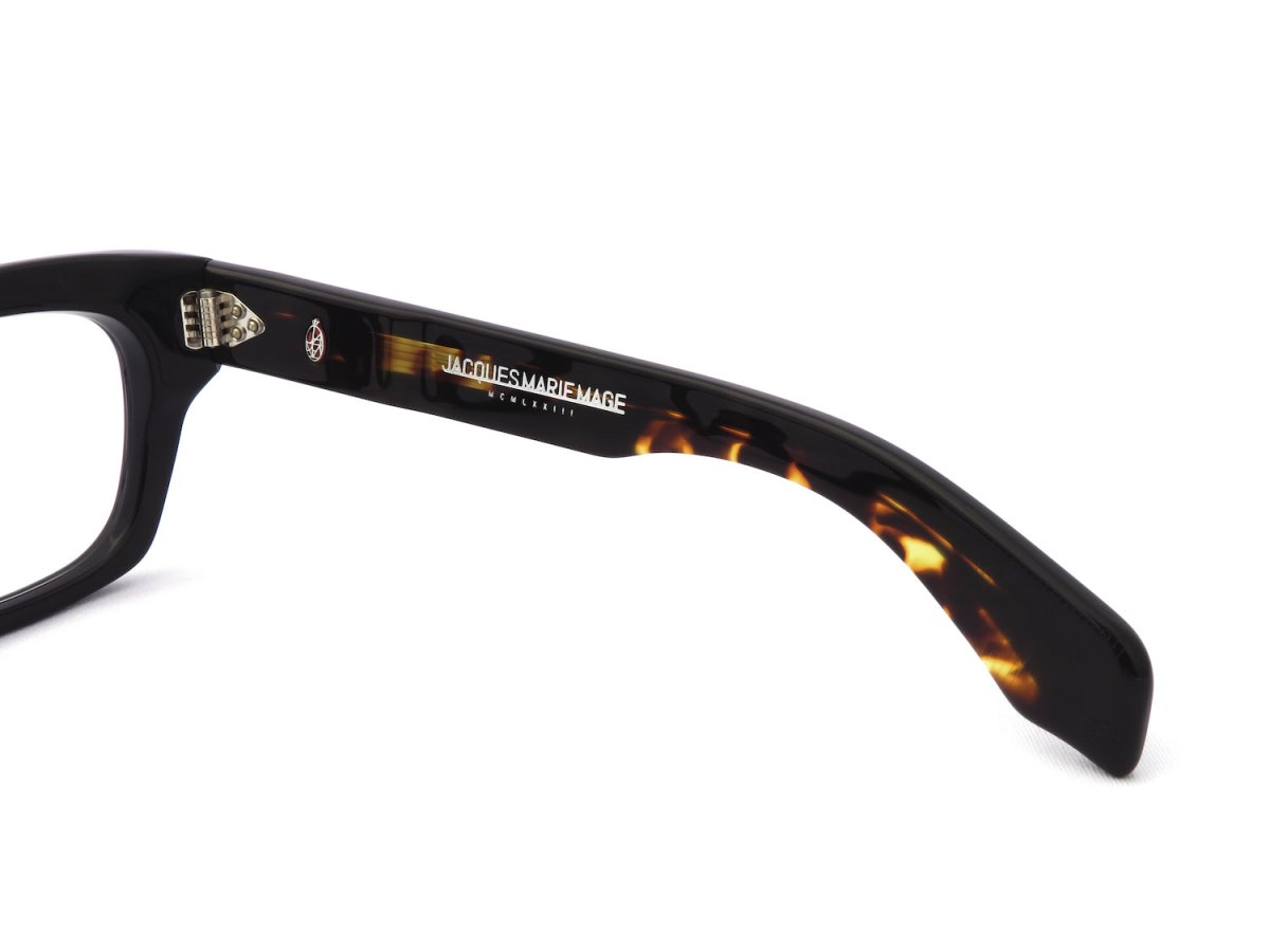 JACQUES MARIE MAGE [DEALAN 53 col.Noir (JMMDEXRX-01)] 商品写真08