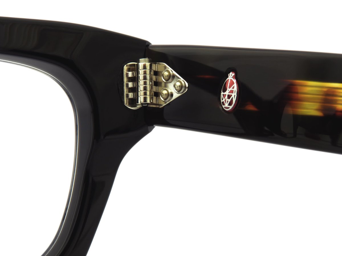 JACQUES MARIE MAGE [DEALAN 53 col.Noir (JMMDEXRX-01)] 商品写真09