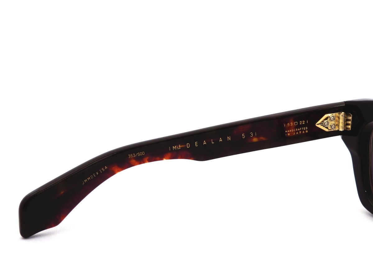 JACQUES MARIE MAGE [DEALAN 53 col.Noir 15 (JMMDEXRX-15A)] 商品写真07