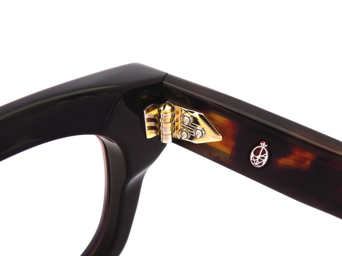 JACQUES MARIE MAGE [DEALAN 53 col.Noir 15 (JMMDEXRX-15A)] 商品写真09