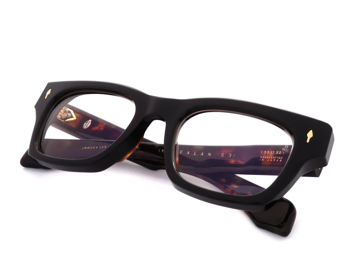 JACQUES MARIE MAGE [DEALAN 53 col.Noir 15 (JMMDEXRX-15A)] 商品写真12