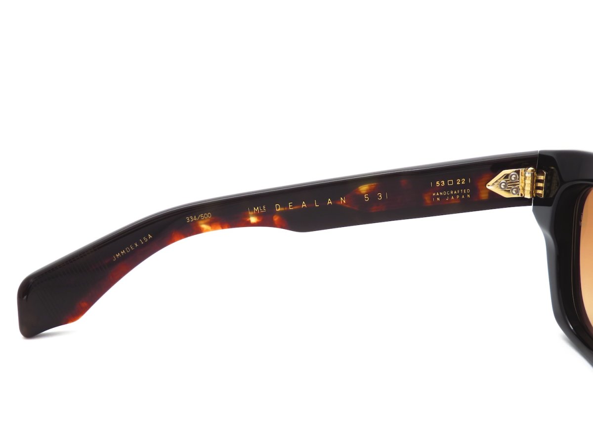 JACQUES MARIE MAGE [DEALAN 53 col.Noir 15 (JMMDEX-15A)] 商品写真07