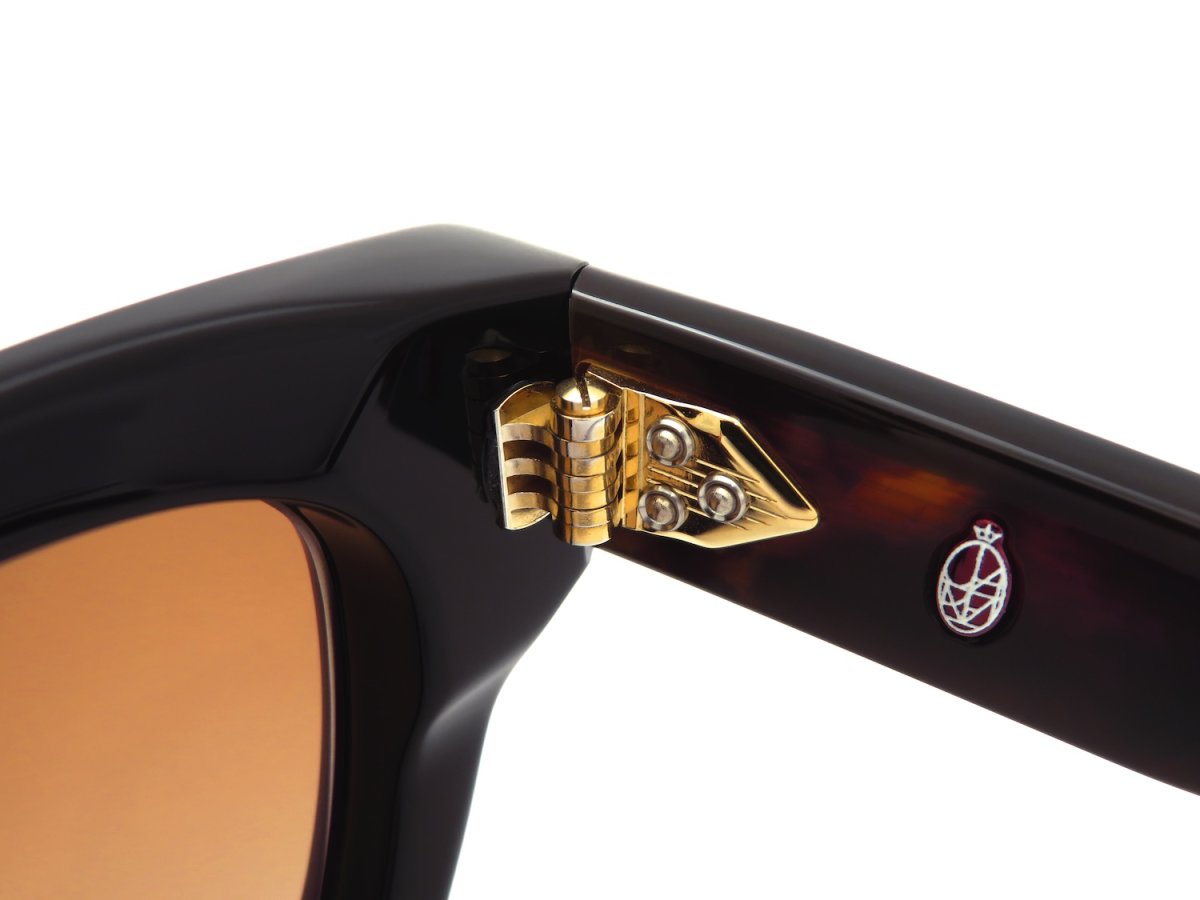 JACQUES MARIE MAGE [DEALAN 53 col.Noir 15 (JMMDEX-15A)] 商品写真09