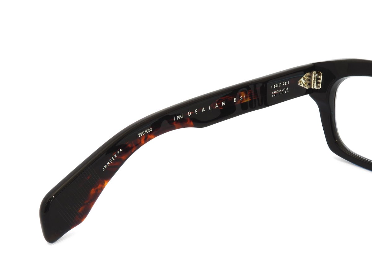 JACQUES MARIE MAGE [DEALAN 53 col.Noir 7 (JMMDEXRX-7A)] 商品写真07