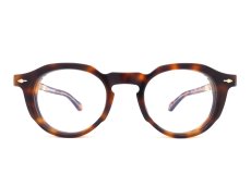 JACQUES MARIE MAGE [DEMONCEY col.Havana 7 (JMMDYRX-7B)] 商品写真01