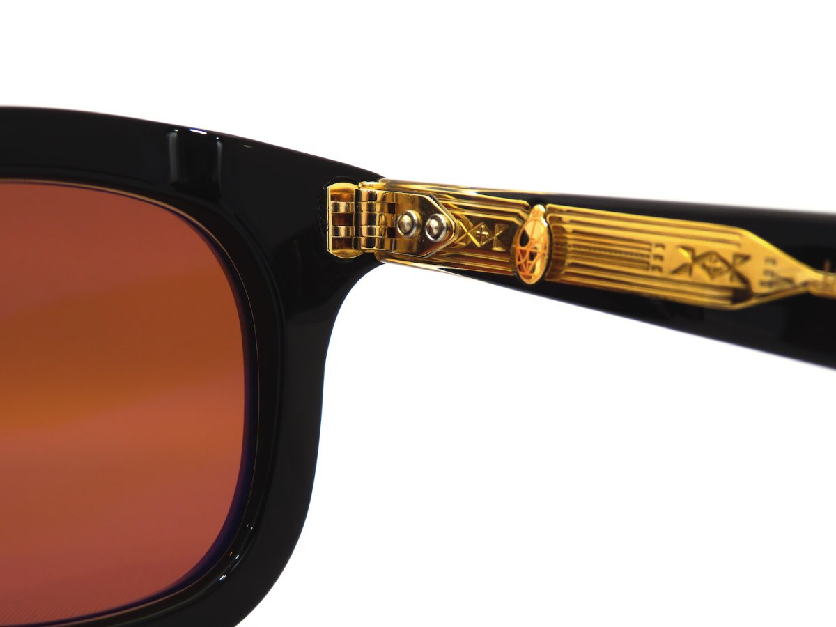 JACQUES MARIE MAGE [DEVAUX col.Beluga (JMMDU-7T)] 商品写真09