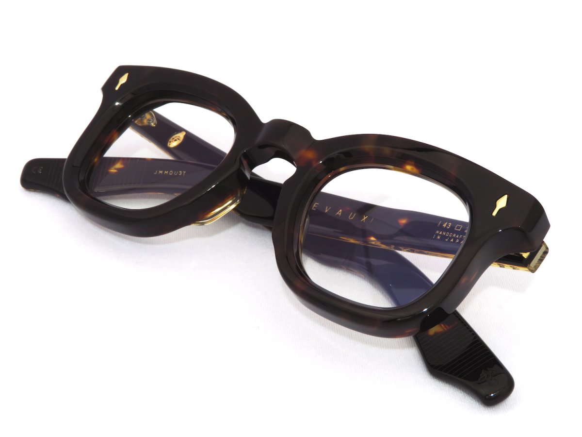 JACQUES MARIE MAGE [DEVAUX col.Dark Havana (JMMDURX-3T)] 商品写真12