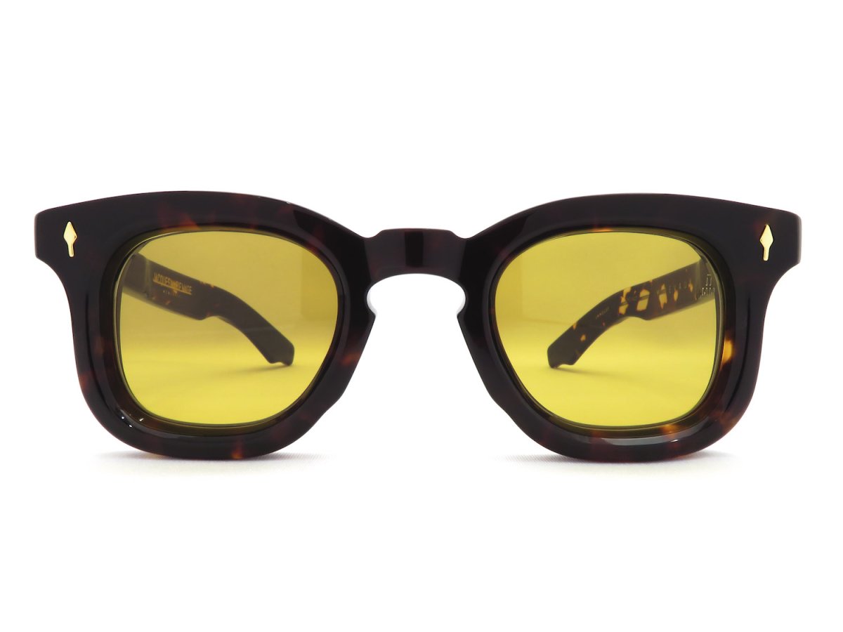 JACQUES MARIE MAGE [DEVAUX col.Dark Havana (JMMDU-3T)] 商品写真01