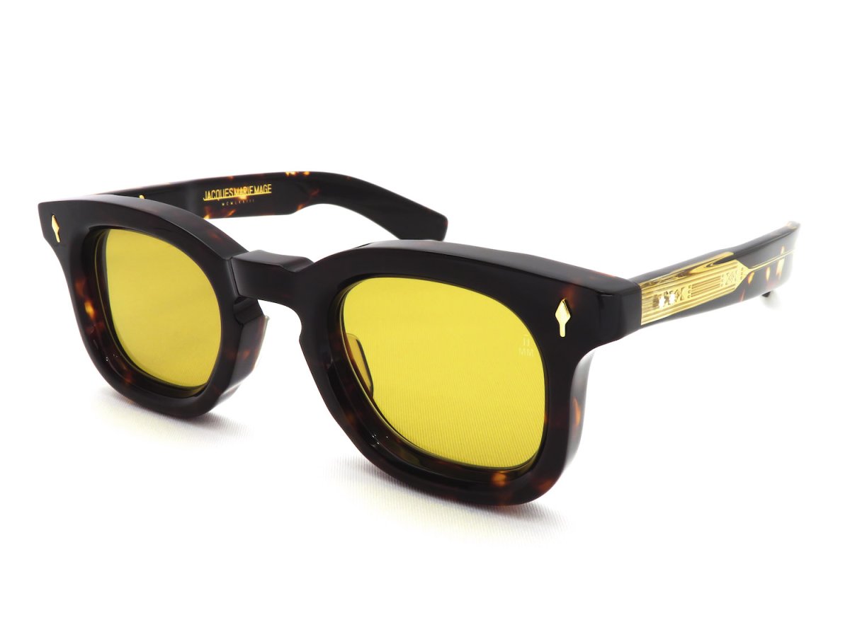 JACQUES MARIE MAGE [DEVAUX col.Dark Havana (JMMDU-3T)] 商品写真05