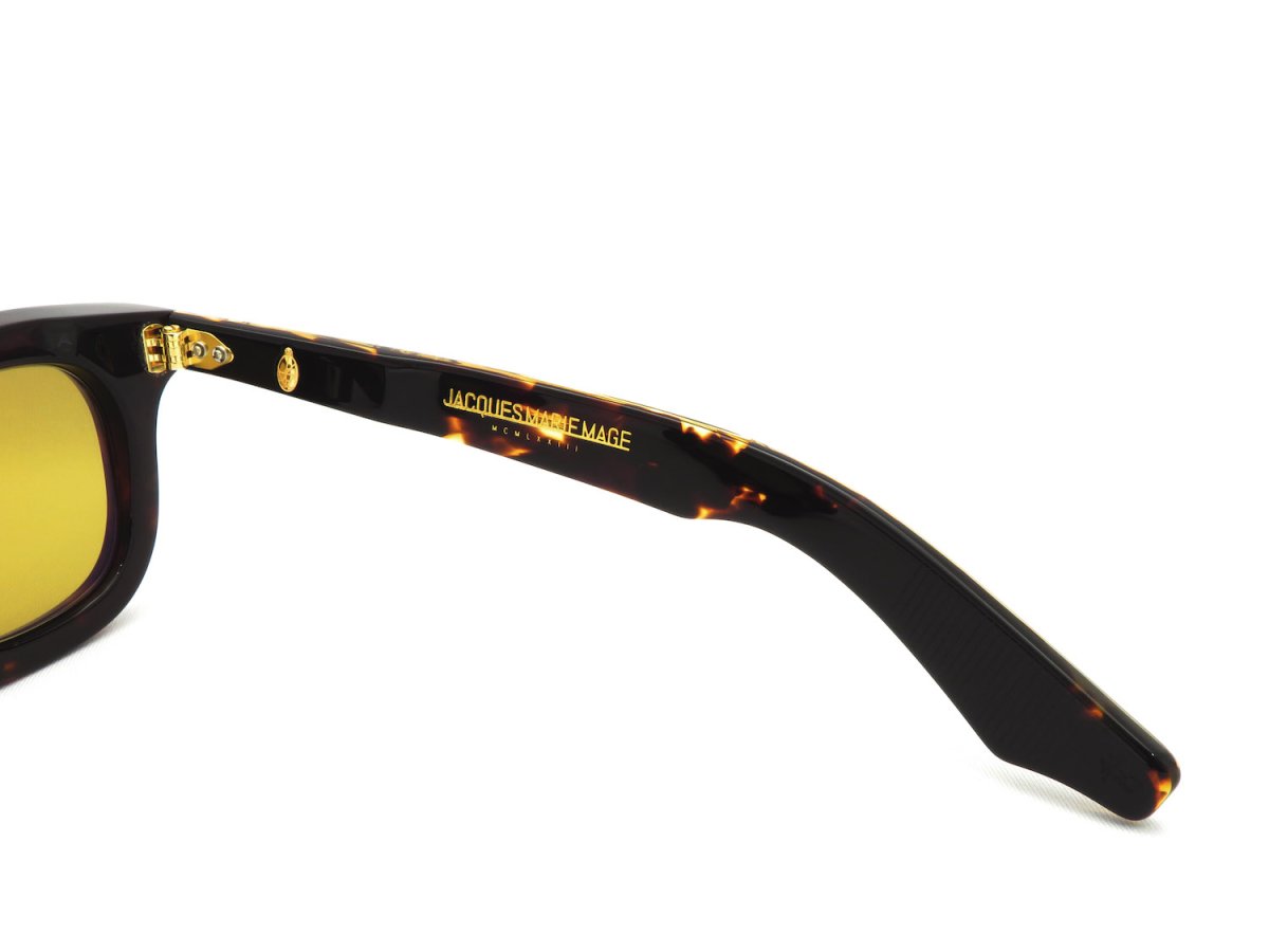 JACQUES MARIE MAGE [DEVAUX col.Dark Havana (JMMDU-3T)] 商品写真08