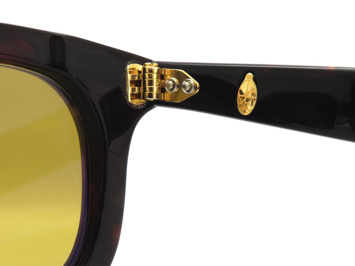 JACQUES MARIE MAGE [DEVAUX col.Dark Havana (JMMDU-3T)] 商品写真09