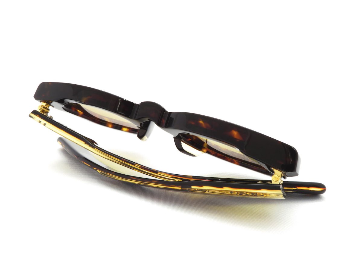 JACQUES MARIE MAGE [DEVAUX col.Dark Havana (JMMDU-3T)] 商品写真11