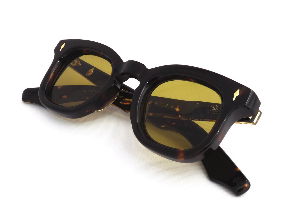 JACQUES MARIE MAGE [DEVAUX col.Dark Havana (JMMDU-3T)] 商品写真12