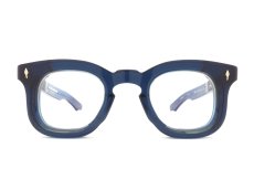 JACQUES MARIE MAGE [DEVAUX col.Indigo (JMMDURX-9F)] 商品写真01