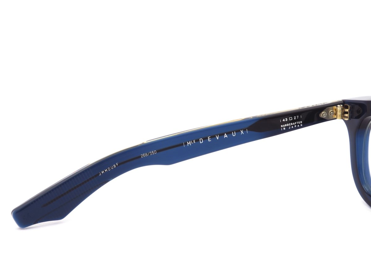 JACQUES MARIE MAGE [DEVAUX col.Indigo (JMMDURX-9F)] 商品写真07