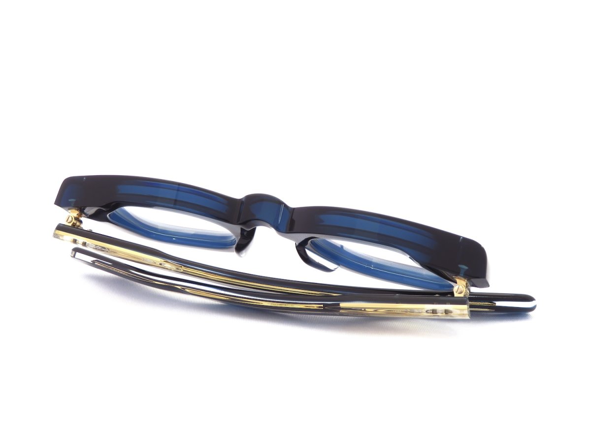 JACQUES MARIE MAGE [DEVAUX col.Indigo (JMMDURX-9F)] 商品写真11