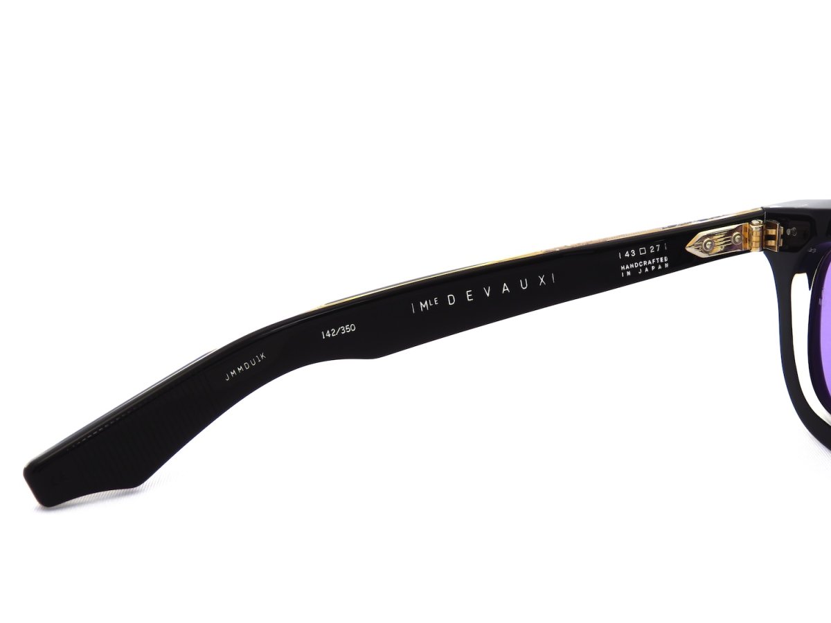 JACQUES MARIE MAGE [DEVAUX col.Maverick (JMMDU-1K)] 商品写真07