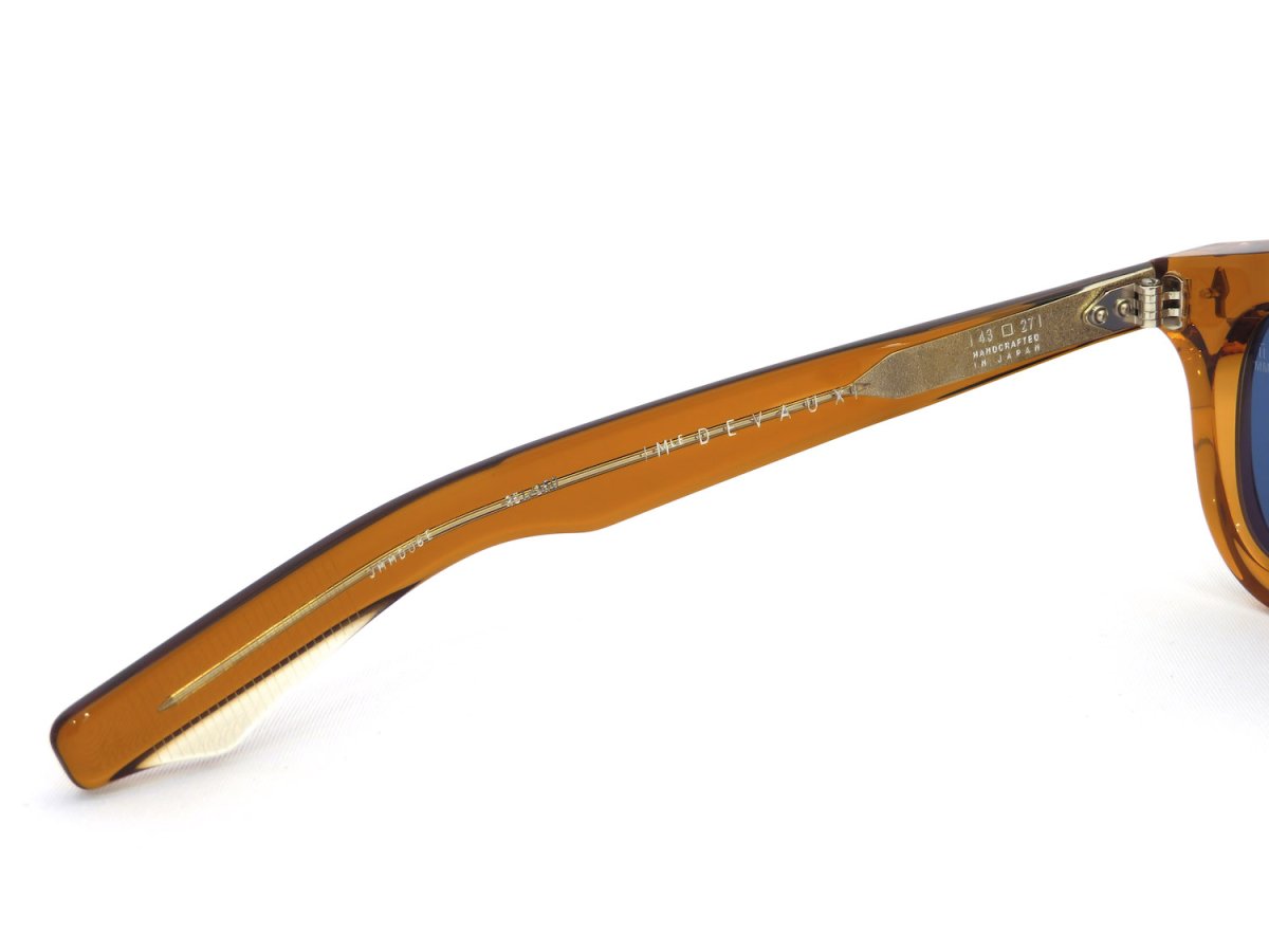 JACQUES MARIE MAGE [DEVAUX col.Whiskey (JMMDU-8E)] 商品写真07