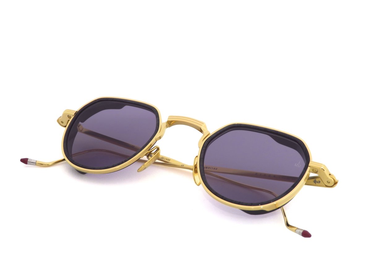 JACQUES MARIE MAGE [DIXON col.Ebony (JMMDI-14U)] 商品写真11