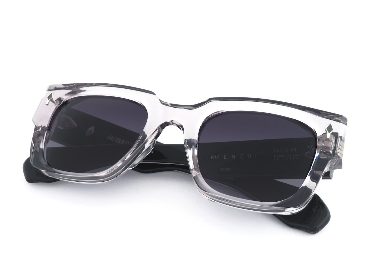 JACQUES MARIE MAGE EPOXY COLLECTION [ENZO col.Gris (JMMEZ-11G)] 商品写真12