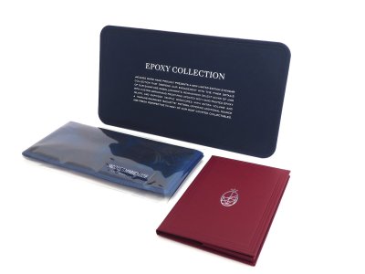 画像2: JACQUES MARIE MAGE EPOXY COLLECTION ジャックマリーマージュ エポキシコレクション
